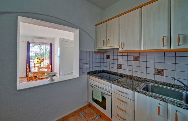 Appartement de 3 chambres à Calp avec piscine et jardin - Photo 10