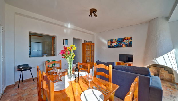 Appartamento con 3 camere da letto a Calp con piscina e giardino - Foto 4