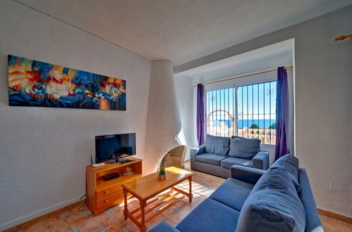 Foto 8 - Apartment mit 2 Schlafzimmern in Calp mit schwimmbad und blick aufs meer