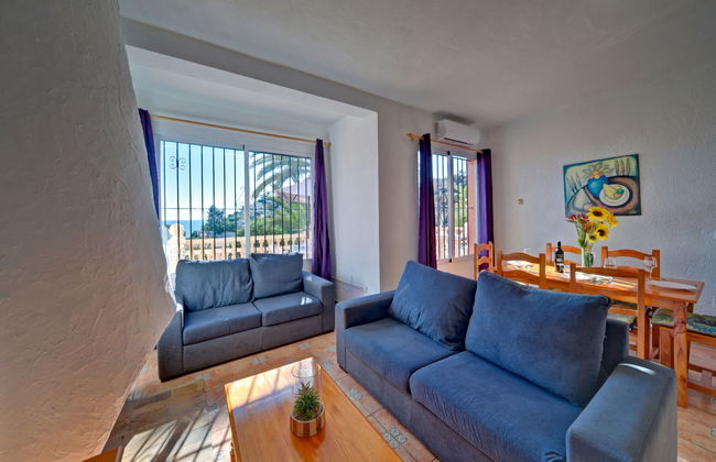 Appartement de 3 chambres à Calp avec piscine et jardin - Photo 9