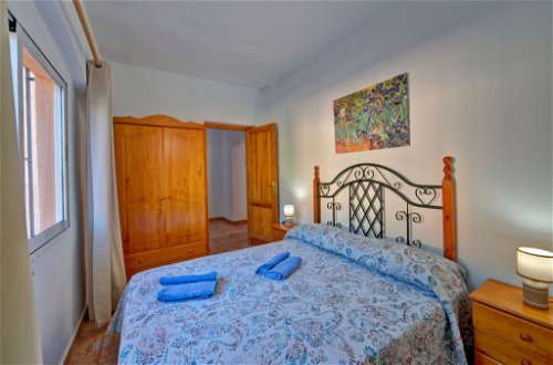 Foto 13 - Appartamento con 2 camere da letto a Calp con piscina e vista mare