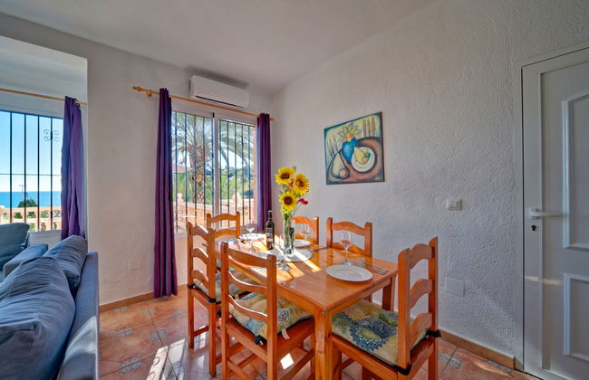 Appartement de 3 chambres à Calp avec piscine et jardin - Photo 7