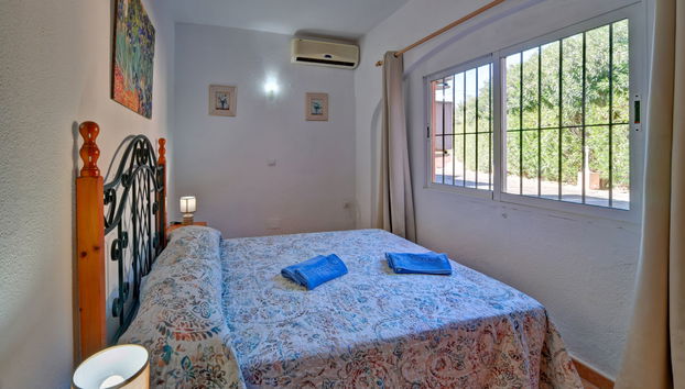 Appartamento con 3 camere da letto a Calp con piscina e giardino - Foto 5
