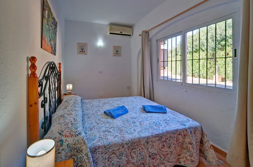 Foto 5 - Appartamento con 2 camere da letto a Calp con piscina e giardino