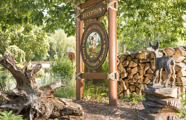Disney Davy Crockett Ranch + Entrada - Foto 9