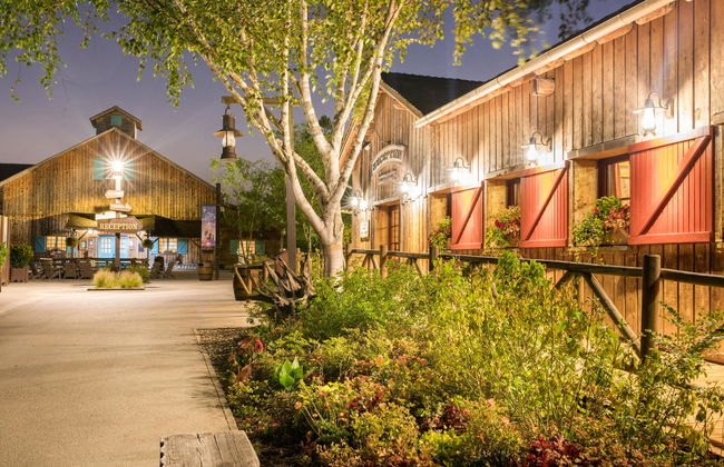 Disney Davy Crockett Ranch + Entrada - Foto 36