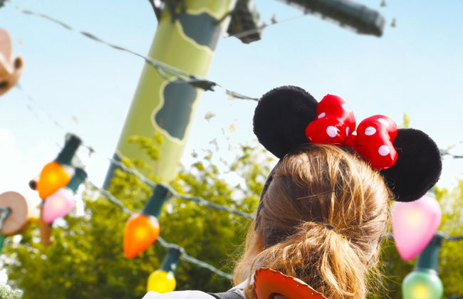 Disney Davy Crockett Ranch + Entrada - Foto 62