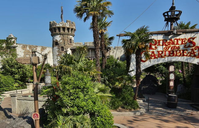 Disney Davy Crockett Ranch + Entrada - Foto 61