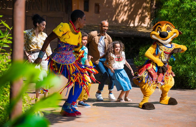 Disney Davy Crockett Ranch + Entrada - Foto 59