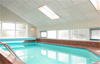 Foto 2 - Casa de 4 habitaciones en Nexø con piscina privada y terraza