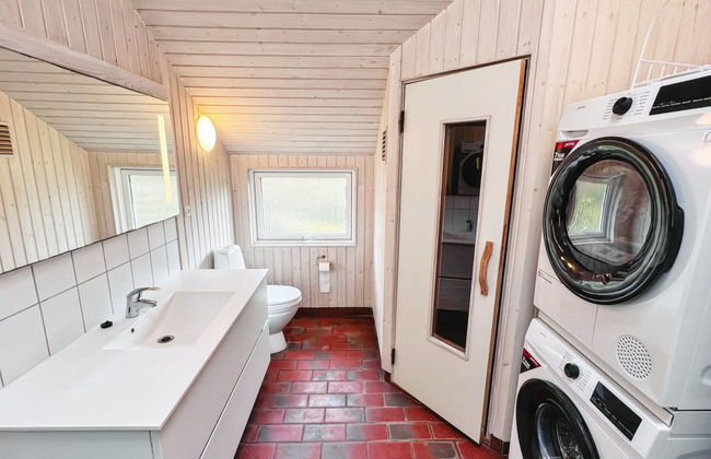 Casa de 4 quartos em Nexø com piscina privada e terraço - Foto 10