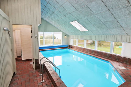 Photo 8 - 4 bedroom House in Nexø with private pool and terrace