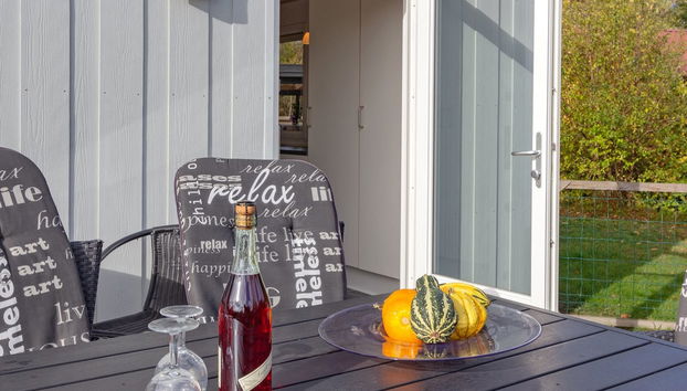 Casa de 4 quartos em Nexø com piscina privada e terraço - Foto 4