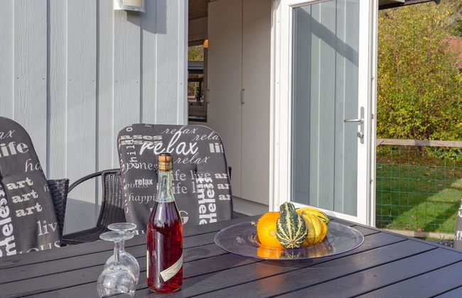 Casa de 4 quartos em Nexø com piscina privada e terraço - Foto 4