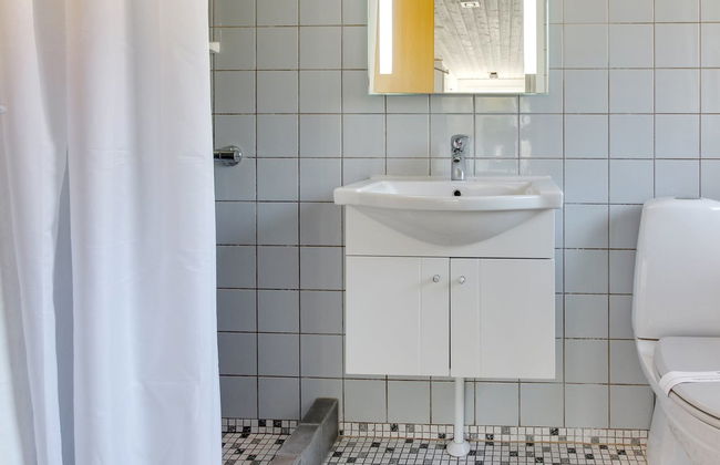 Casa de 4 quartos em Nexø com piscina privada e terraço - Foto 9