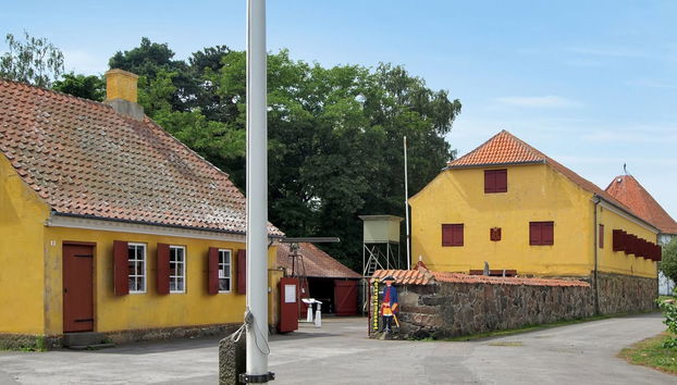 Casa de 3 quartos em Rønne com terraço - Foto 3