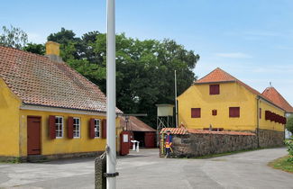 Foto 3 - Casa de 3 quartos em Rønne com terraço