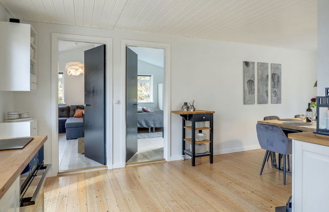 Casa de 3 quartos em Rønne com terraço - Foto 13