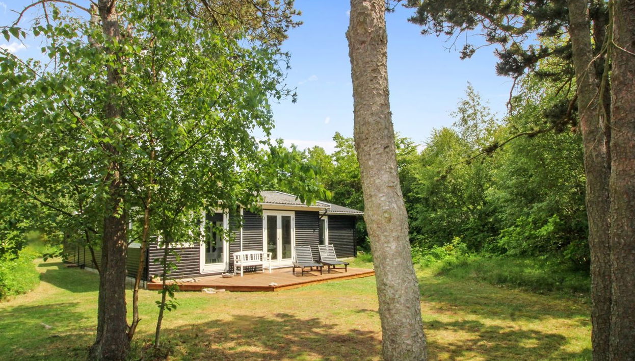 Casa de 3 quartos em Rønne com terraço - Foto 1