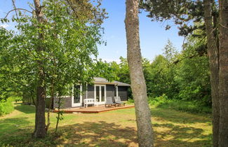 Foto 1 - Casa de 3 quartos em Rønne com terraço