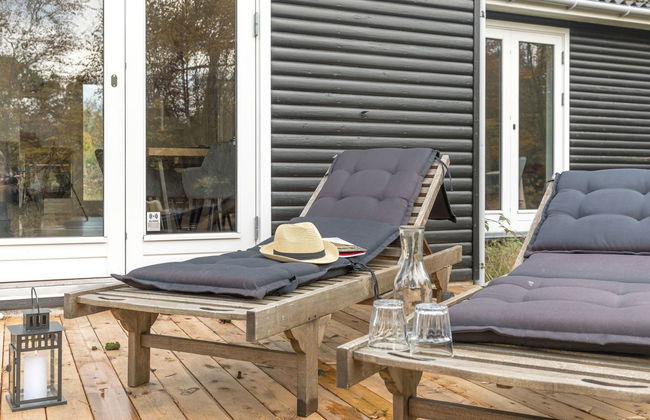 Casa de 3 quartos em Rønne com terraço - Foto 7
