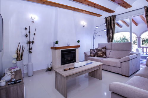 Photo 6 - 3 bedroom House in Jávea with private pool and garden