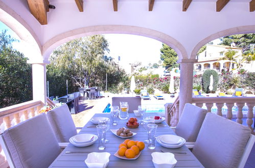 Photo 21 - Maison de 3 chambres à Jávea avec piscine privée et vues à la mer