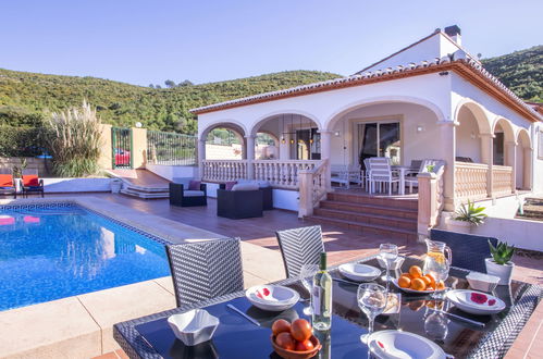 Foto 27 - Casa de 3 quartos em Jávea com piscina privada e jardim