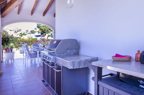 Photo 23 - 3 bedroom House in Jávea with private pool and sea view