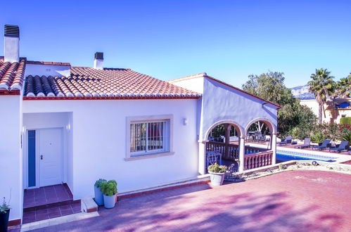 Foto 24 - Casa con 3 camere da letto a Jávea con piscina privata e giardino