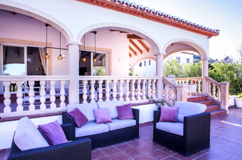 Photo 22 - Maison de 3 chambres à Jávea avec piscine privée et jardin