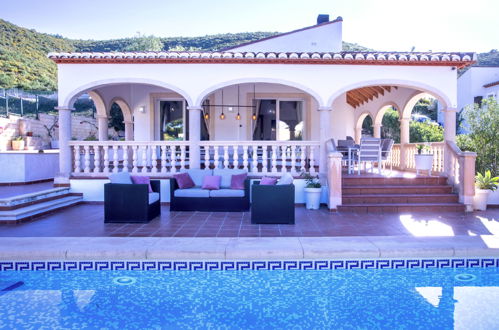 Photo 26 - 3 bedroom House in Jávea with private pool and sea view