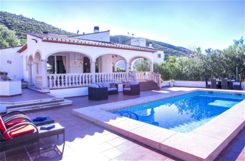 Photo 25 - 3 bedroom House in Jávea with private pool and sea view