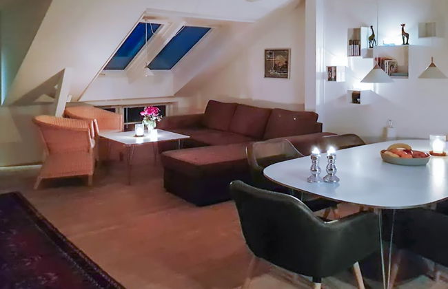Apartamento de 2 quartos em Allinge com piscina e terraço - Foto 14