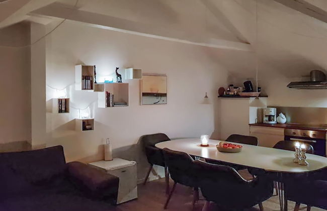 Apartamento de 2 quartos em Allinge com piscina e terraço - Foto 15