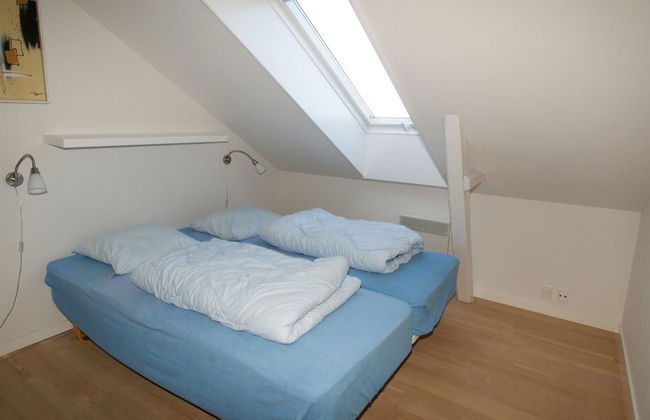 Apartamento de 2 quartos em Allinge com piscina e terraço - Foto 7