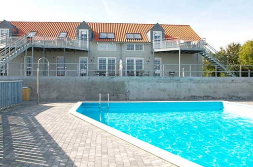 Photo 9 - Appartement de 2 chambres à Allinge avec piscine et terrasse