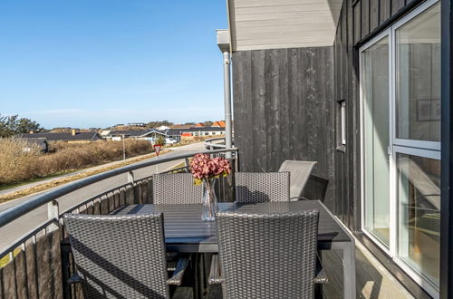 Foto 10 - Casa de 3 quartos em Løkken com terraço