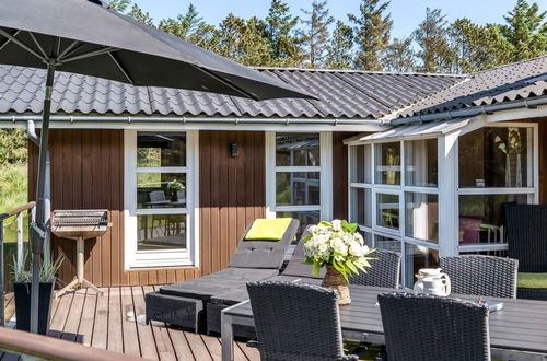 Foto 13 - Casa de 3 quartos em Løkken com terraço