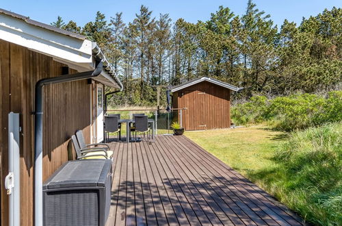 Photo 9 - Maison de 3 chambres à Løkken avec terrasse