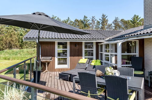 Photo 14 - Maison de 3 chambres à Løkken avec terrasse