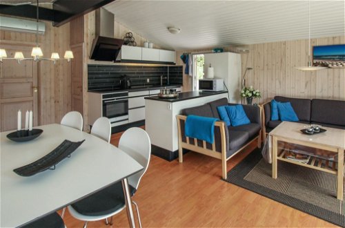 Foto 12 - Casa de 3 habitaciones en Løkken con terraza
