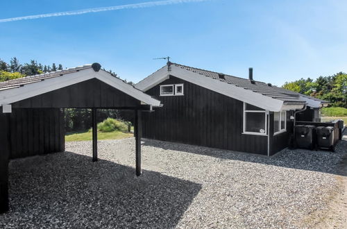 Foto 19 - Casa de 3 quartos em Løkken com terraço e sauna