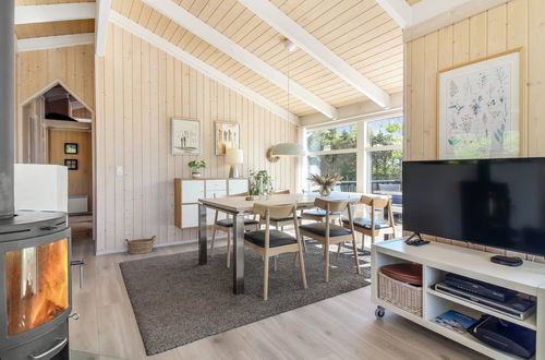 Foto 28 - Casa de 3 quartos em Løkken com terraço e sauna