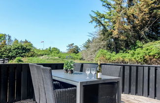 Foto 2 - Casa de 3 quartos em Løkken com terraço e sauna