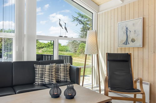 Foto 30 - Casa de 3 quartos em Løkken com terraço e sauna