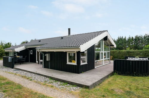 Foto 35 - Casa de 3 habitaciones en Løkken con terraza y sauna