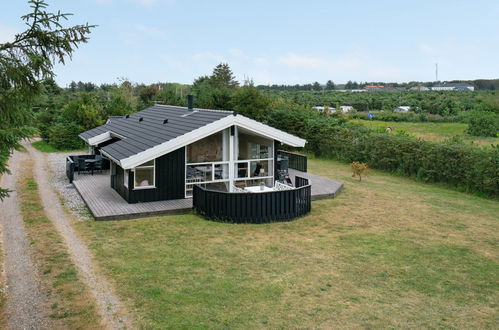 Foto 36 - Casa de 3 quartos em Løkken com terraço e sauna