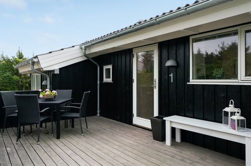 Foto 24 - Casa de 3 quartos em Løkken com terraço e sauna