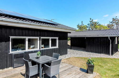 Foto 10 - Casa de 3 quartos em Løkken com terraço e sauna